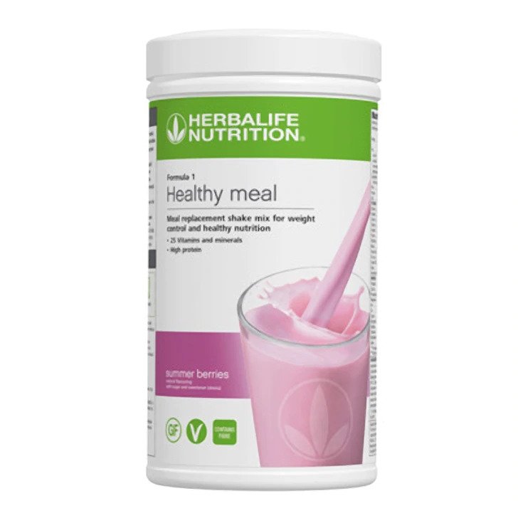 Herbalife Shake Summer Berries