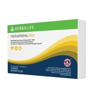 Herbalifeline Max Omega-3