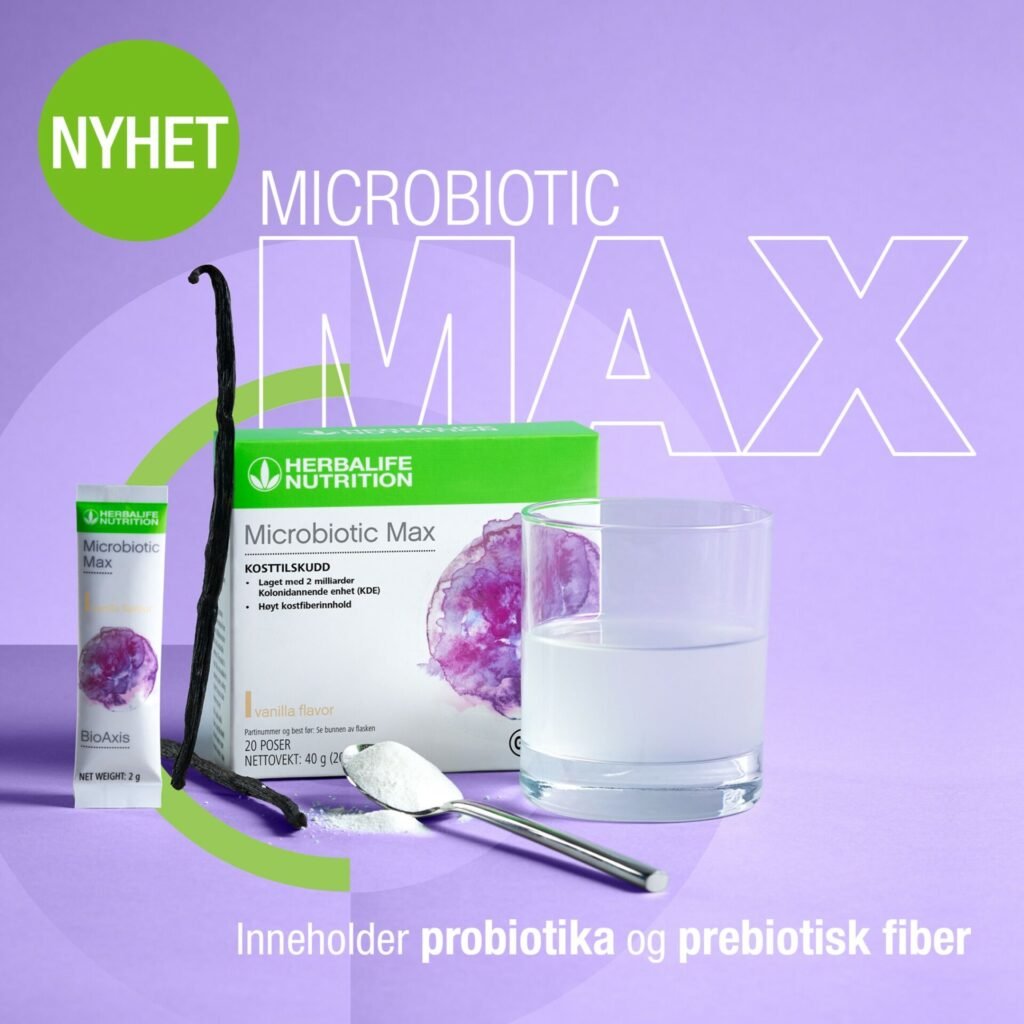 Microbiotic Max