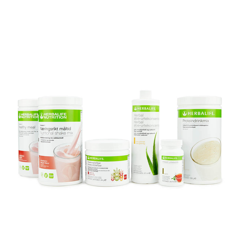 Herbalife Frokostpakke Vektkontroll