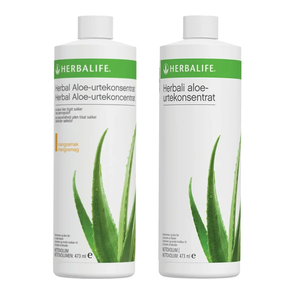 Herbal Aloe Urtekonsentrat