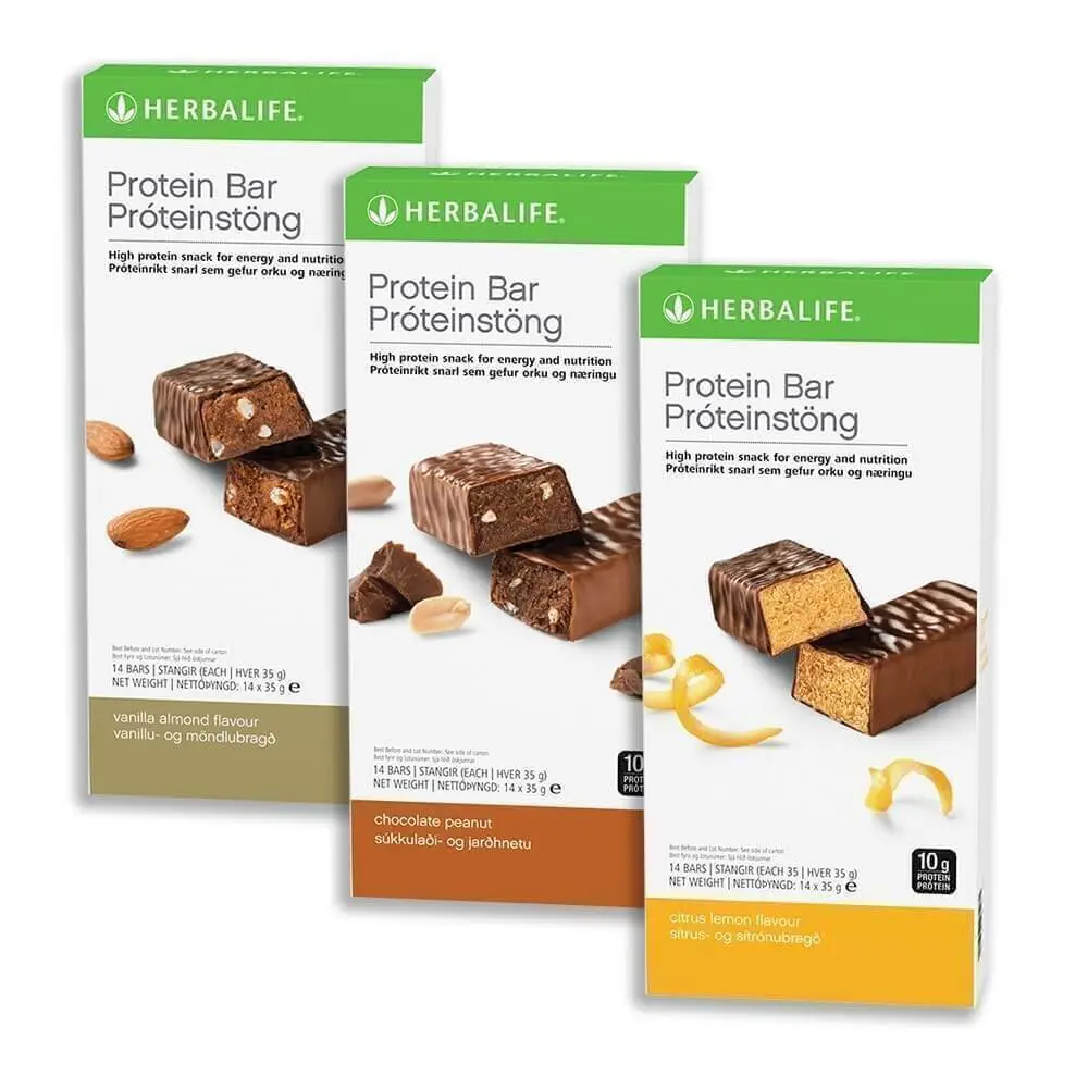 Herbalife Proteinbar