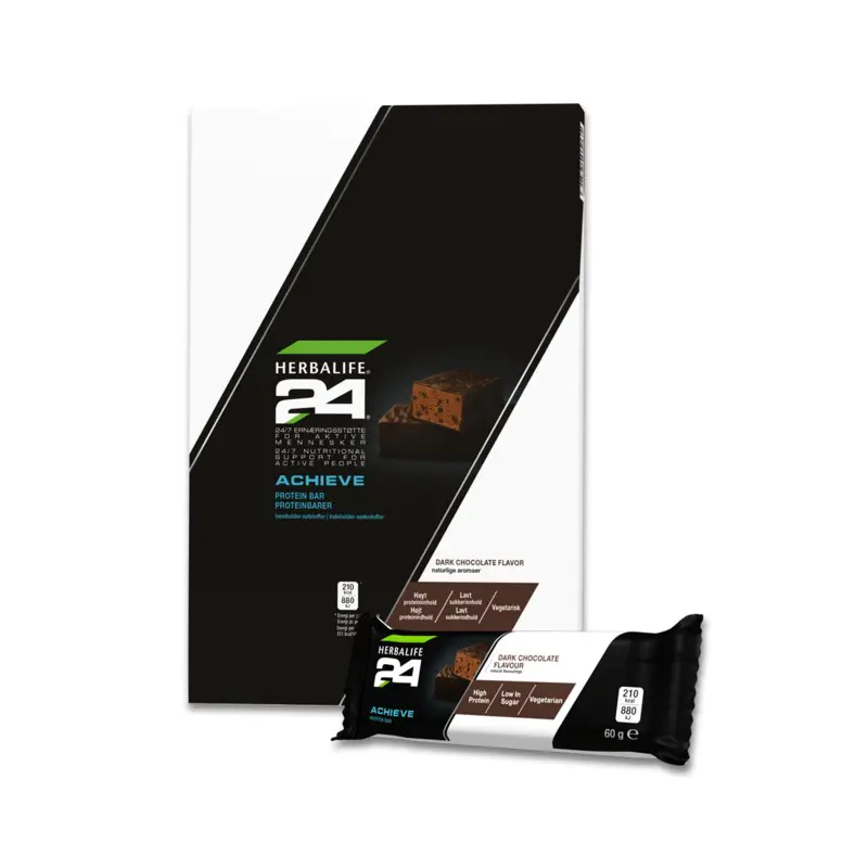 H24 Achieve Proteinbar